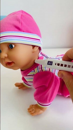 Cute Pinkfong Toys Collection ASMR Unboxing Baby Alive Dolls