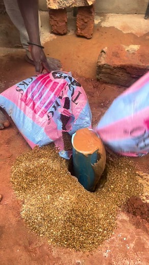 L'énergie de l'eau forage mawu – comment ça marche