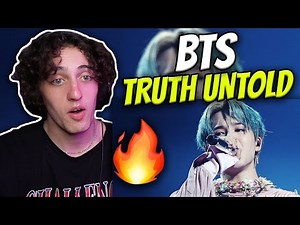 BTS 'The Truth Untold' Lyrics + Stage Mix Performance !!! | REACTION (THIS IS PERFECTION🔥 !!!)