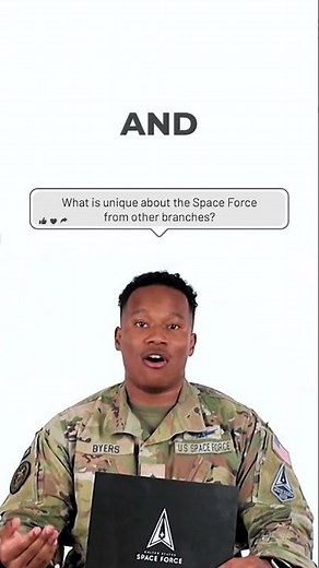 Ask a Recruiter: What’s Unique About the Space Force?