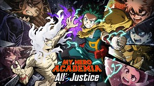 My Hero Academia: All's Justice Reveals New Cinematic