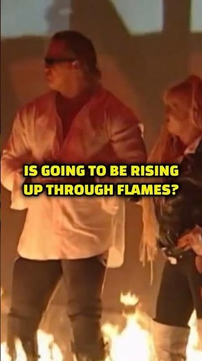 Gangrel Had The Coolest Entrance In WWE 🔥