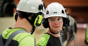 An inspiring and diverse future workplace