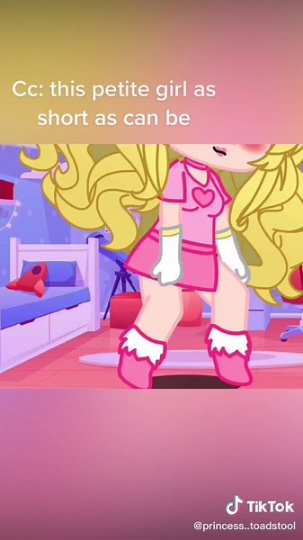 Taking off My Yellow Cardigan - Princess Peach Transformation