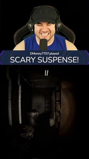 Im stuck in a meme jump scare loop...