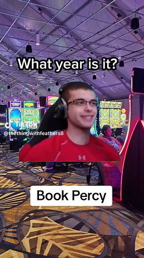 all three Percys experienced a very different Lotus Casino #percyjackson #lotuscasino #capcut #rickriordan #walkerscobell #loganlerman