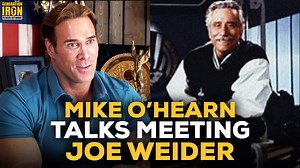 68K views · 1K reactions | In our recent GI Exclusive interview, Mike O'Hearn tells stories of his time working with Joe Weider. | Generation Iron | Facebook