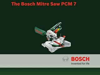 Bosch PCM 7