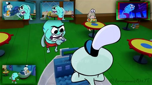 Hey, Squidward... - Sparta Extended Remix