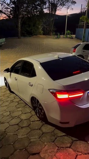 Corollão Chave 🔑 #toyota #carrosbaixos #corolla #tuning #performance