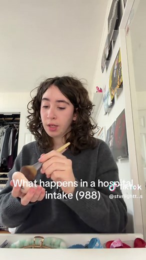 Understanding Hospital Intake for Mental Health Support