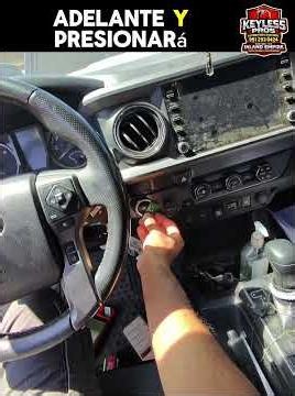 Toyota Tacoma Smart Key Programming with the Autel IM508!