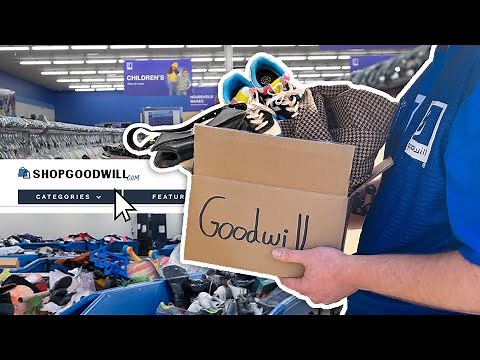 We Followed a Box of Donations Through Goodwill — Here’s What Happened