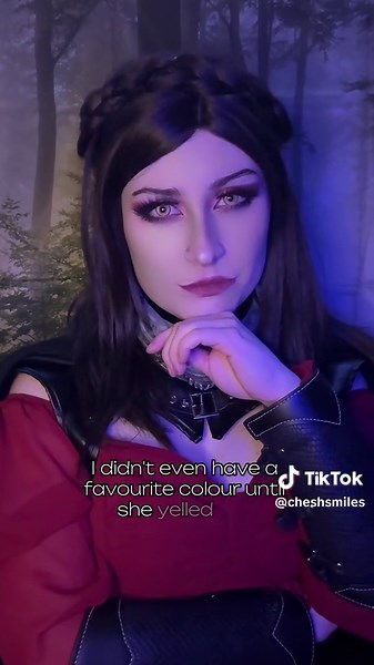 Exploring Serana Volkihar Cosplay in Skyrim