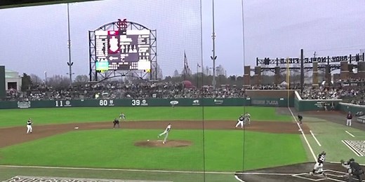How the NCAA protects against lightning dangers at baseball games
