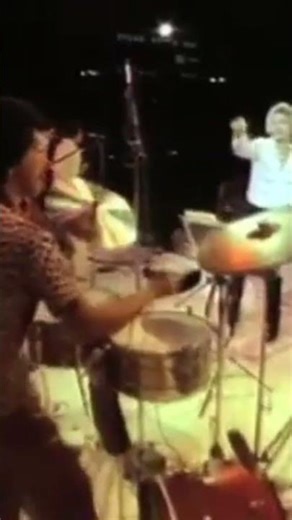 Johnny Pacheco en Vivo #johnnypacheco