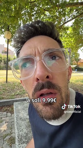 Lascia stare @Ufozero2 e chiedi all’AI Mode di Google! 😉 E se vuoi navigare senza pensieri, scegli TIM Young: 300GB in 5G Ultra e minuti illimitati a soli 9,99€. Che aspetti? Approfitta subito dell'offerta. Vai su tim.it! #UnaConnessioneAllungaLaVita