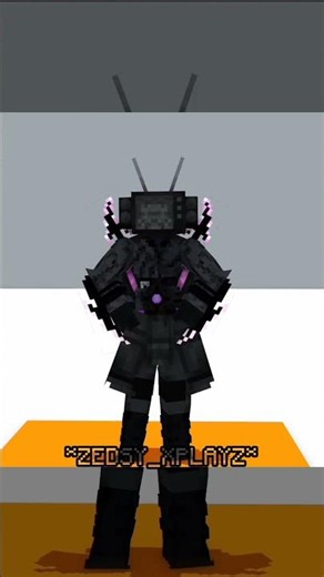 Test animation not a full picture yet. Low cortisol #prisma3d #minecraft #skibiditoilet #fypシ #memes