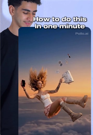 Create a Skyfall Trend Video Edit Tutorial