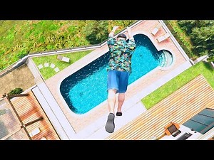 GTA 5 Crazy Jumper/Falls compilation #26 (GTA 5 Fails Funny Moments/Ragdolls)