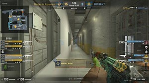 A powerful first map for the ninjas with a 16-3 final score. Next map will be cache! Watch live: https://nip.gl/streams/cs-summit #GONINJAS #cs_summit #CSGO | Ninjas in Pyjamas