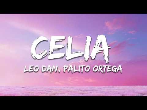 Leo Dan - Celia (Letra/Lyrics) ft. Palito Ortega (En Vivo)