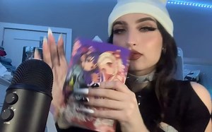 【BeeBee】patreon订阅福利  快速和积极的抓握触发器组合