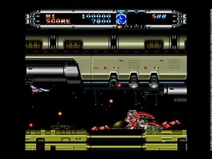 Gate of Thunder Videos for Turbo CD - GameFAQs