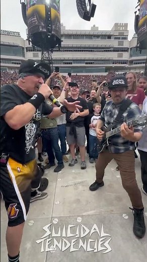 Suicidal Tendencies - M72 World Tour 2025