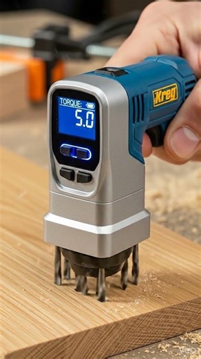 This Miniature Kreg Tool is So Satisfying to Watch! ✨#tools #shorts