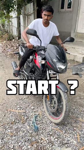 Bike Not Starting 🫠