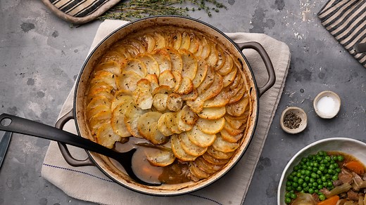 Hearty Lancashire Hotpot Recipe - Tasting Table
