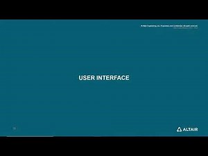 #hyperworks | HyperWorks를 이용한 Post processing 1편