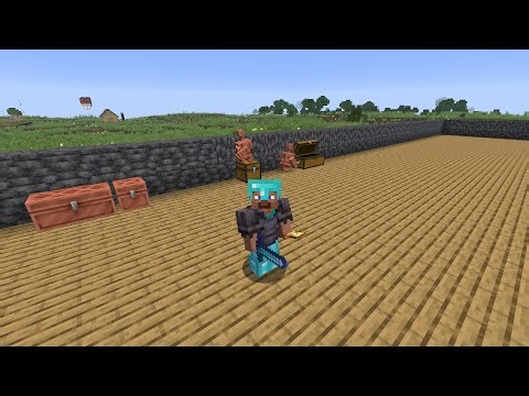 Minecraft Survival Series Day 18 (Java Edition), exploring new copper items and new copper golem