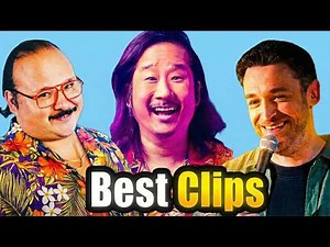 Funniest Moments With Bobby Lee, Stavvy, & Soder