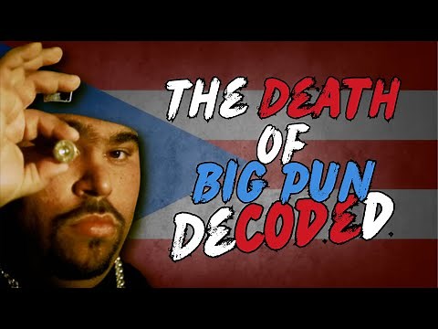 The Death of Big Pun | Decoded