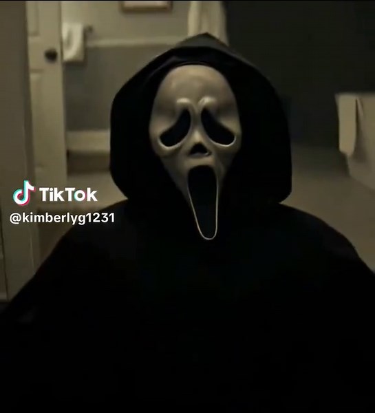 ghostface #edit #viral #capcut #fypシ #scream