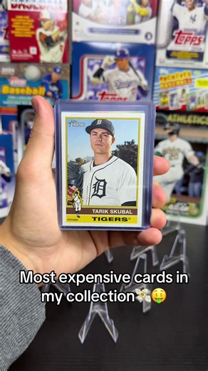 Top 10 Most Expensive Baseball Cards Collection