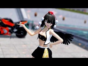 【東方MMD】RQ風射命丸文でKiller Lady