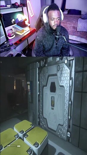 Made it just in time #alienisolation #gameplay #horror #gaming #tiktok #gamer #scary #survival