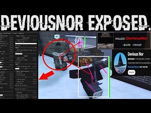 DeviousNor EXPOSED in Criminality...