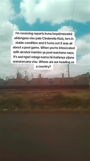 Pool Game Violence at Cinderella Klub Raises Concerns