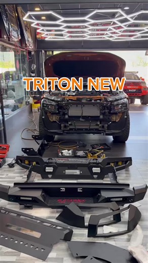 Upgrading Your Triton: Essential Accessories Guide