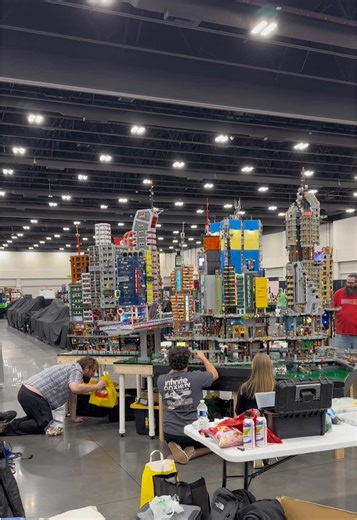 Sneak Peek at Atlanta Brick Con Highlights