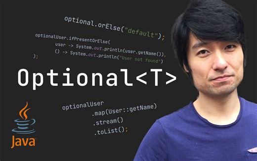 Java中的Optional - Optionals in Java
