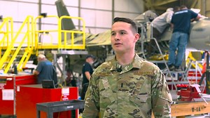 309th Aerospace Maintenance and Regeneration Group Interviews Pt.2