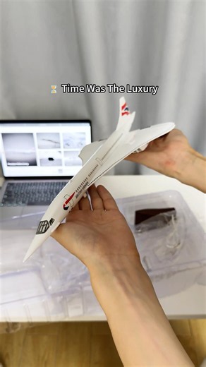 Concorde was the moment that dream became reality.