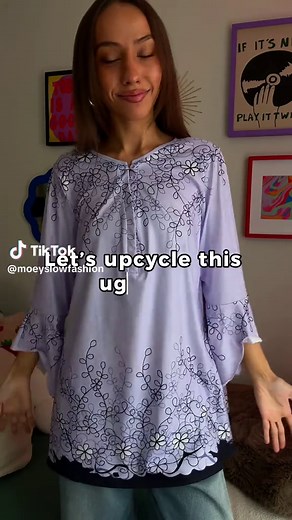 Upcycling Old Tops into Trendy 2000s Camisoles