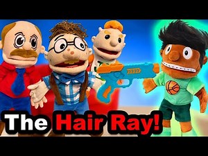 SML Movie: The Hair Ray!