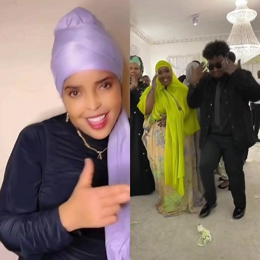 Heartfelt Dance Duet with AkafiAli and Fartushh